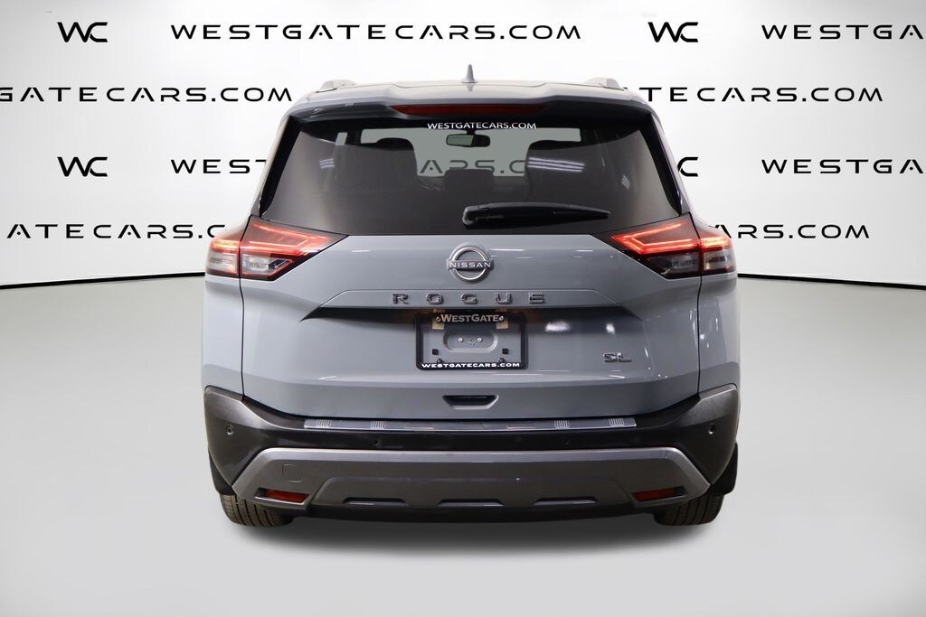 Used 2023 Nissan Rogue SL SUV