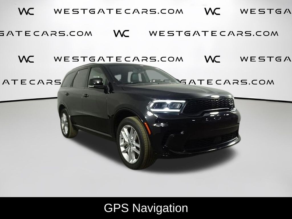 Used 2024 Dodge Durango GT Plus SUV