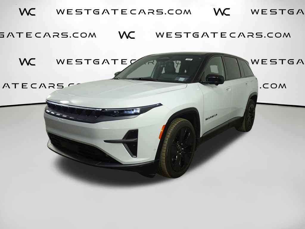 2024 Jeep Wagoneer S Launch Edition's photo