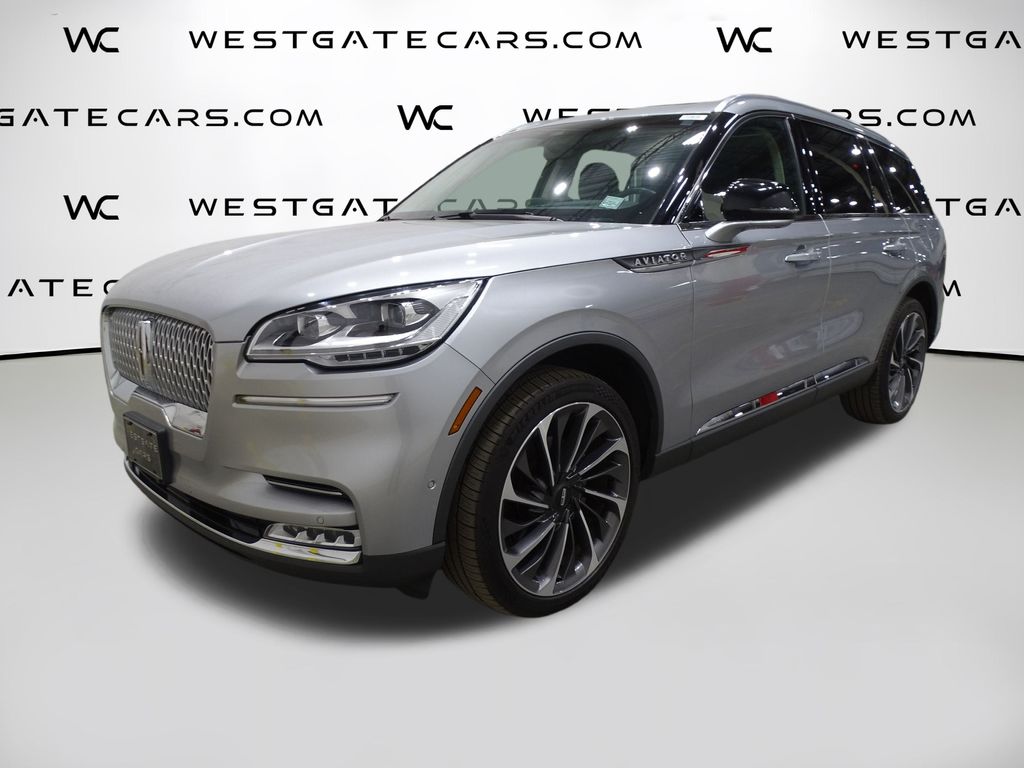 2020 Lincoln Aviator Reserve's photo