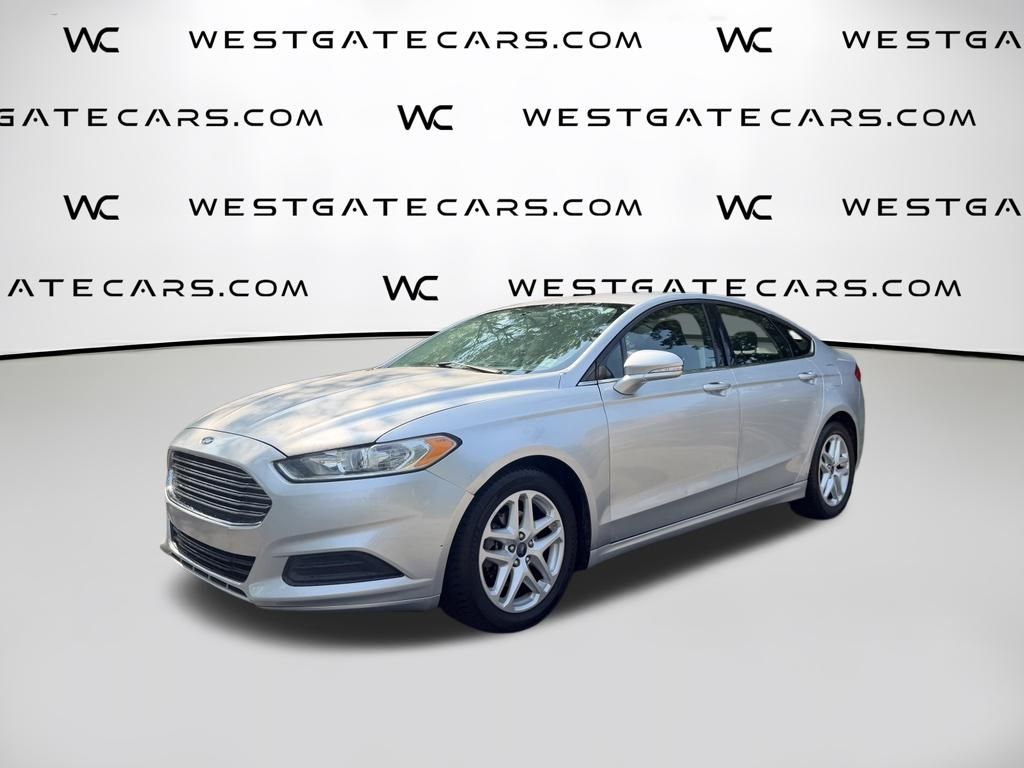 2016 Ford Fusion SE FWD photo