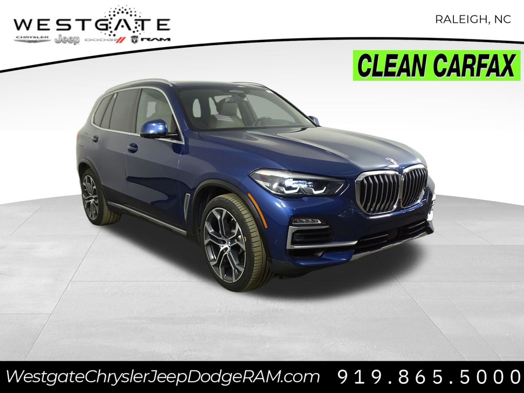 2020 BMW X5