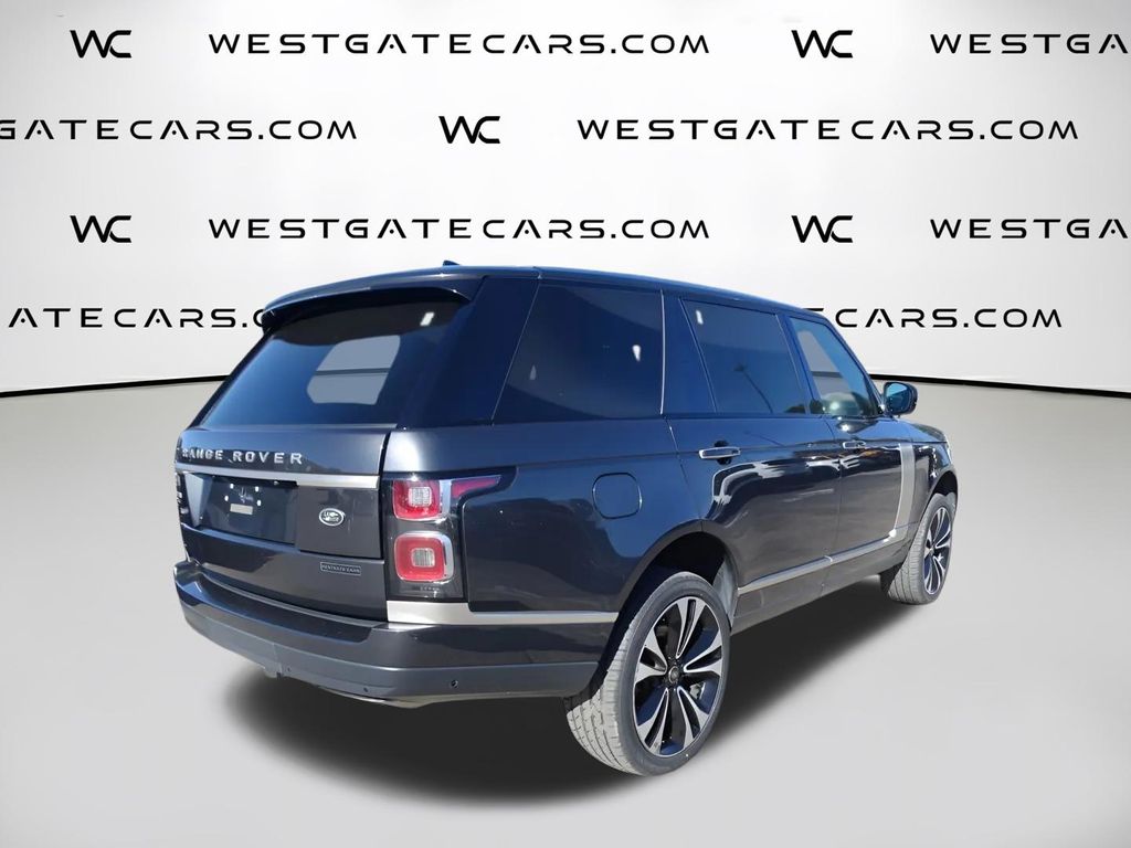 2021 Land Rover Range Rover Fifty - Photo 5