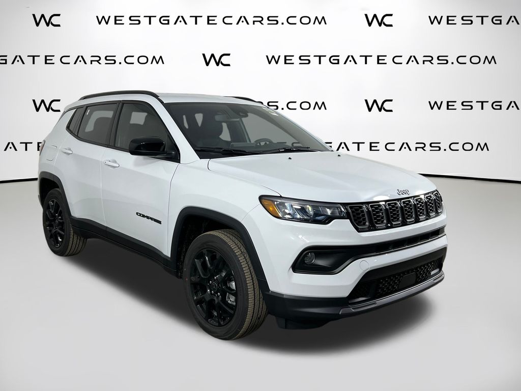 2026 Jeep Compass Altitude's photo