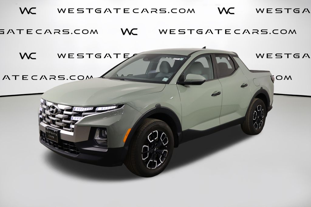 2022 Hyundai Santa Cruz SEL
