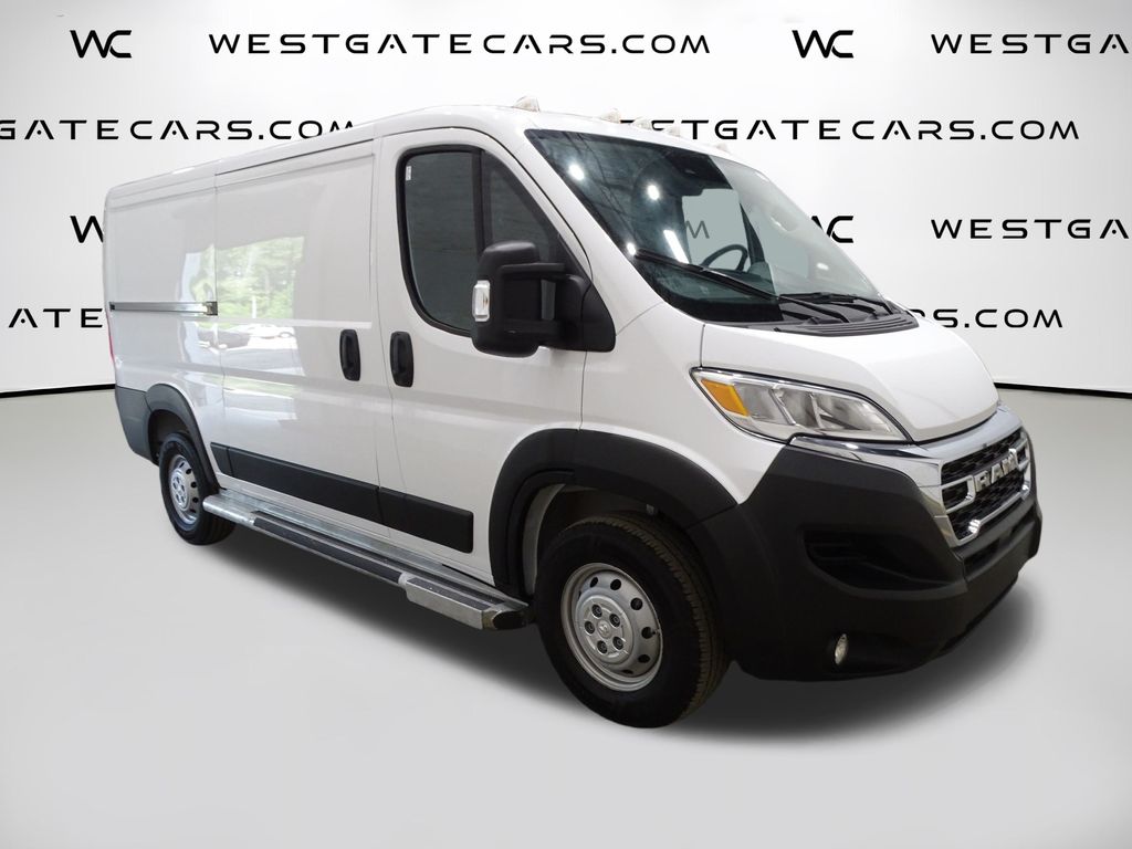 2023 RAM ProMaster Cargo Van Base's photo
