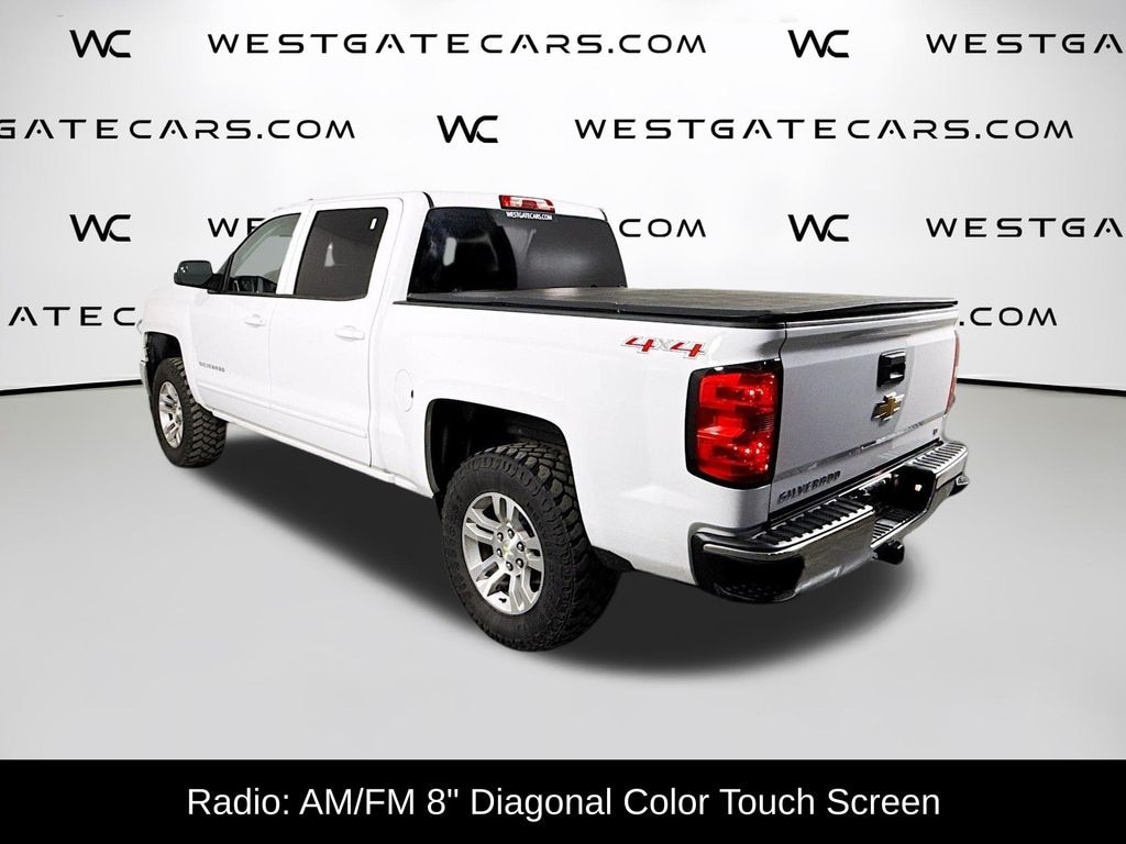 Used 2015 Chevrolet Silverado 1500 LT Truck Crew Cab