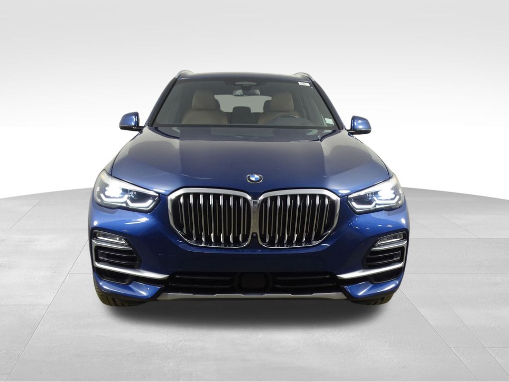 2020 Bmw X5 sDrive40i photo 2