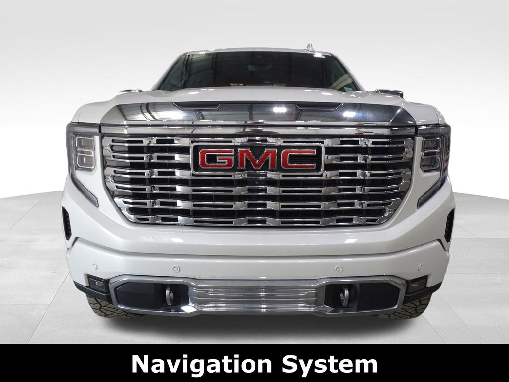 2023 Gmc Sierra 1500 Denali photo 2