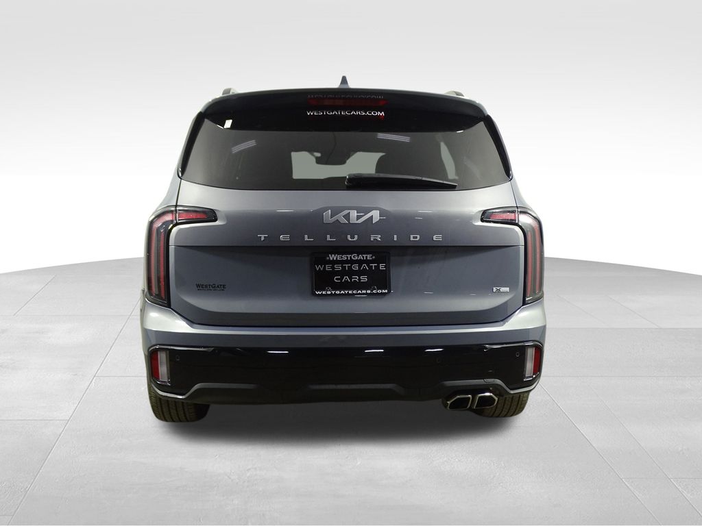 2024 Kia Telluride SX X-Line photo 2