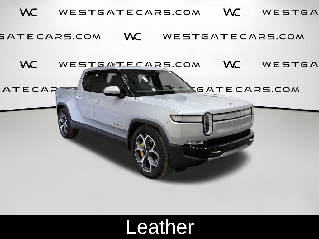 Used 2022 Rivian R1T Adventure with VIN 7FCTGAAA5NN007763 for sale in Raleigh, NC