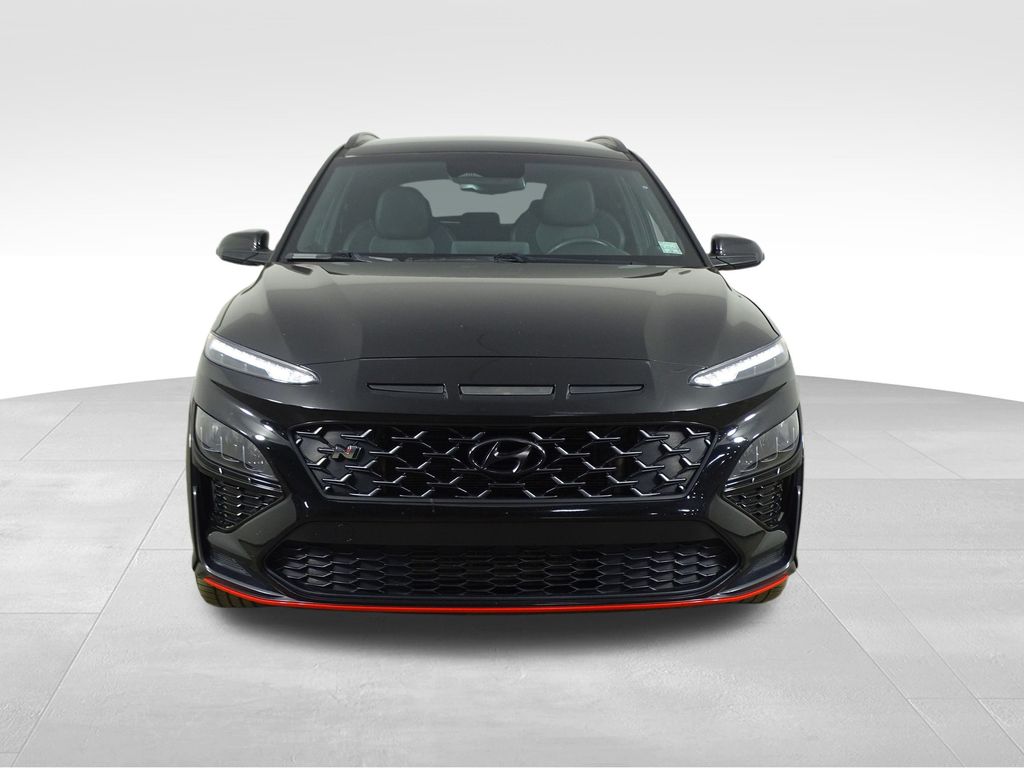 2023 Hyundai Kona N photo 2