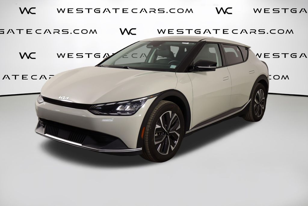 2024 Kia EV6