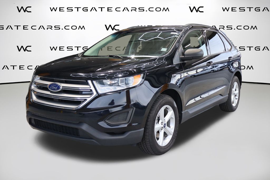 2017 Ford Edge