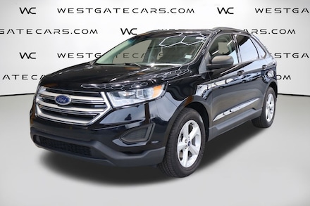 2017 Ford Edge SE SUV FWD