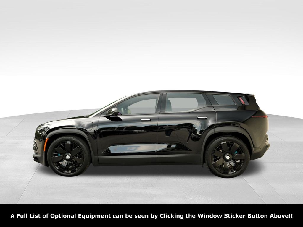Used 2023 Fisker Ocean One with VIN VCF1ZBU22PG003422 for sale in Raleigh, NC