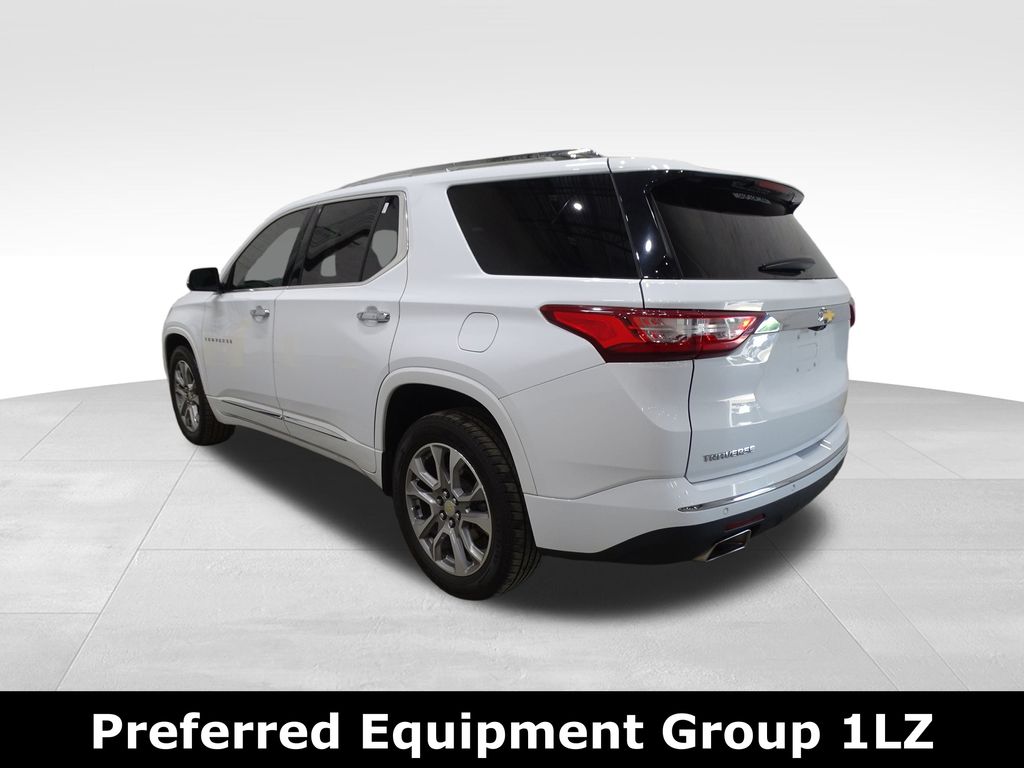 2020 Chevrolet Traverse Premier photo 3