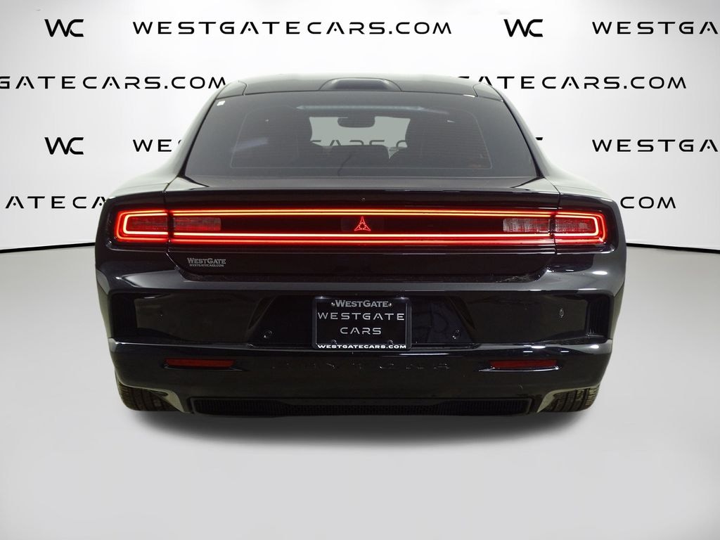 Used 2025 Dodge Charger Daytona R/T Coupe