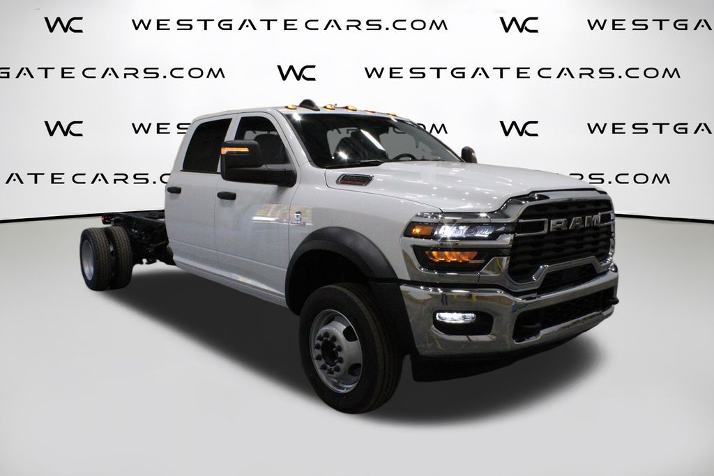2026 RAM Ram 5500 Chassis Cab Big Horn's photo