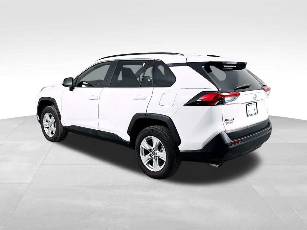 2019 Toyota RAV4 XLE photo 3