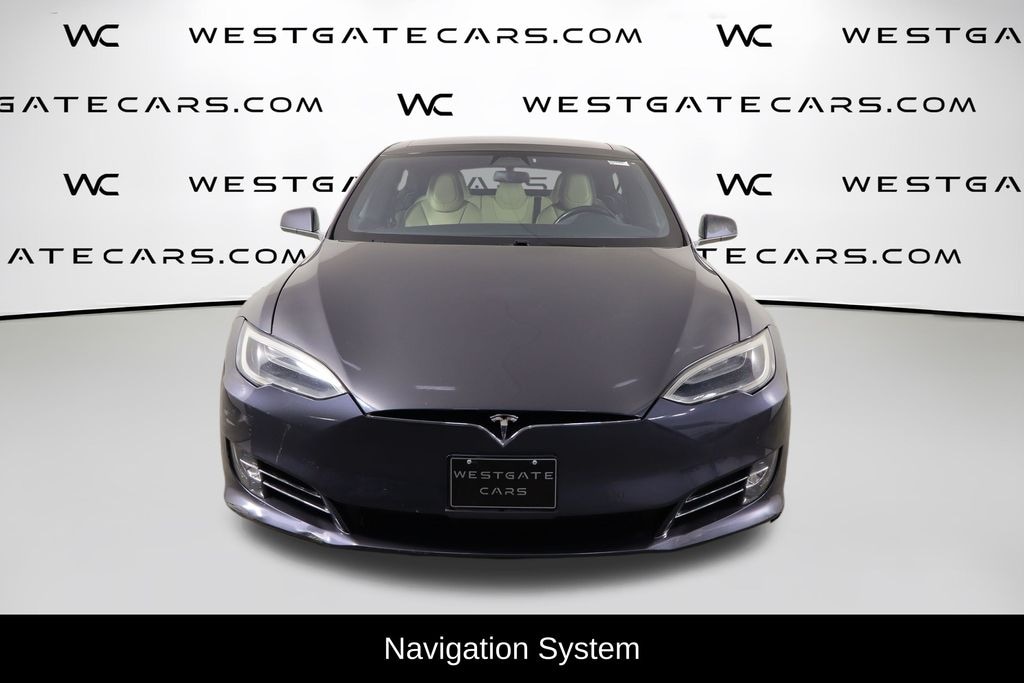 Used 2017 Tesla Model S P100D Sedan