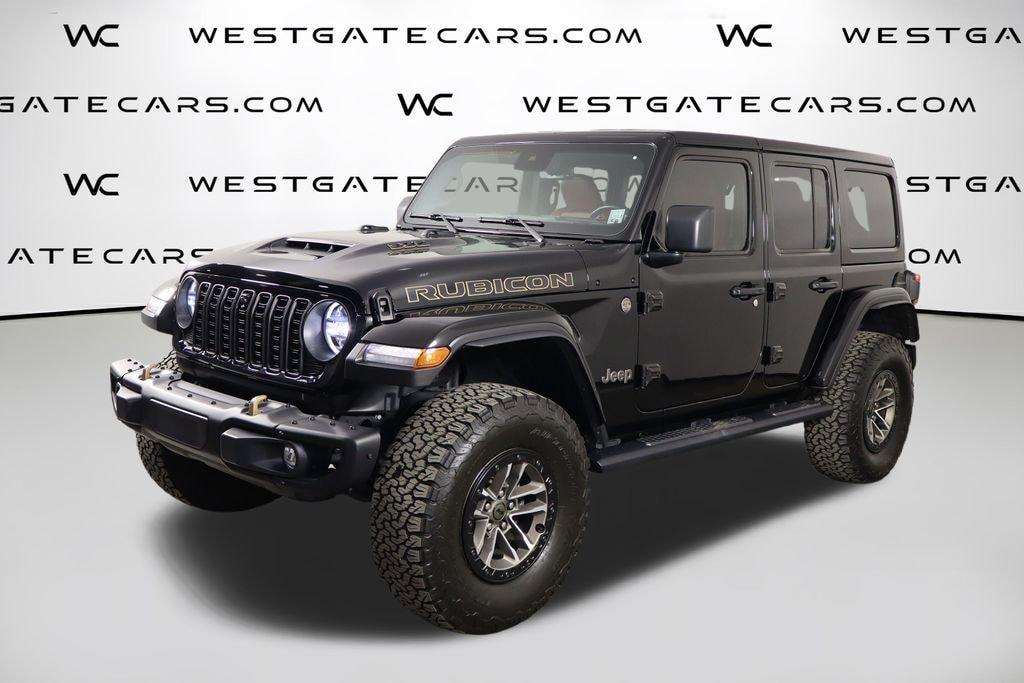 Used 2024 Jeep Wrangler Rubicon 392 SUV