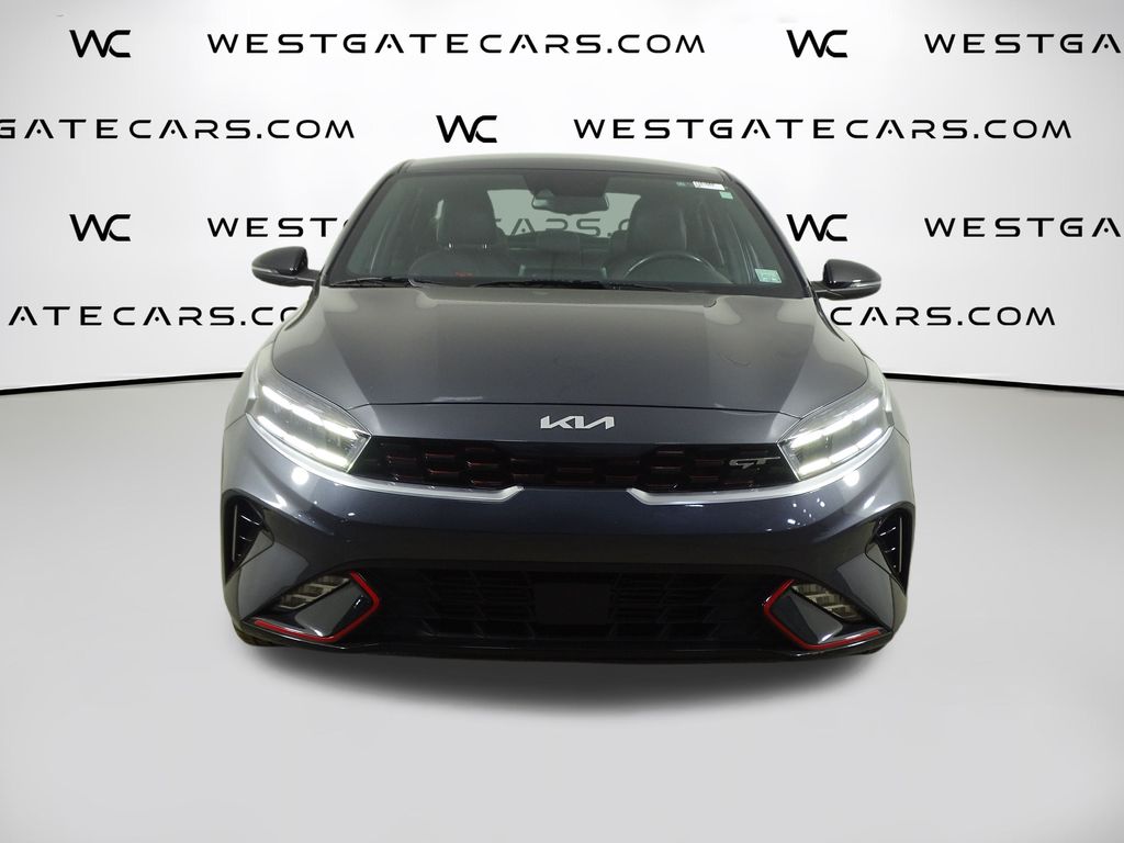 2023 Kia Forte GT photo 2