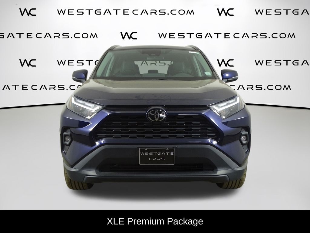 Used 2022 Toyota RAV4 XLE Premium SUV