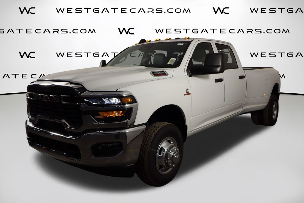 2026 RAM 3500 Tradesman 4X4 Crew Cab LWB's photo