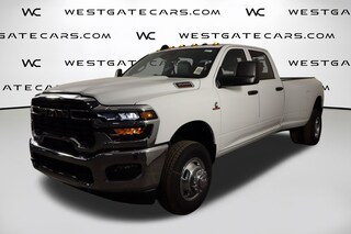 2026 Ram 3500 TRADESMAN CREW CAB 4X4 8' BOX Pickup