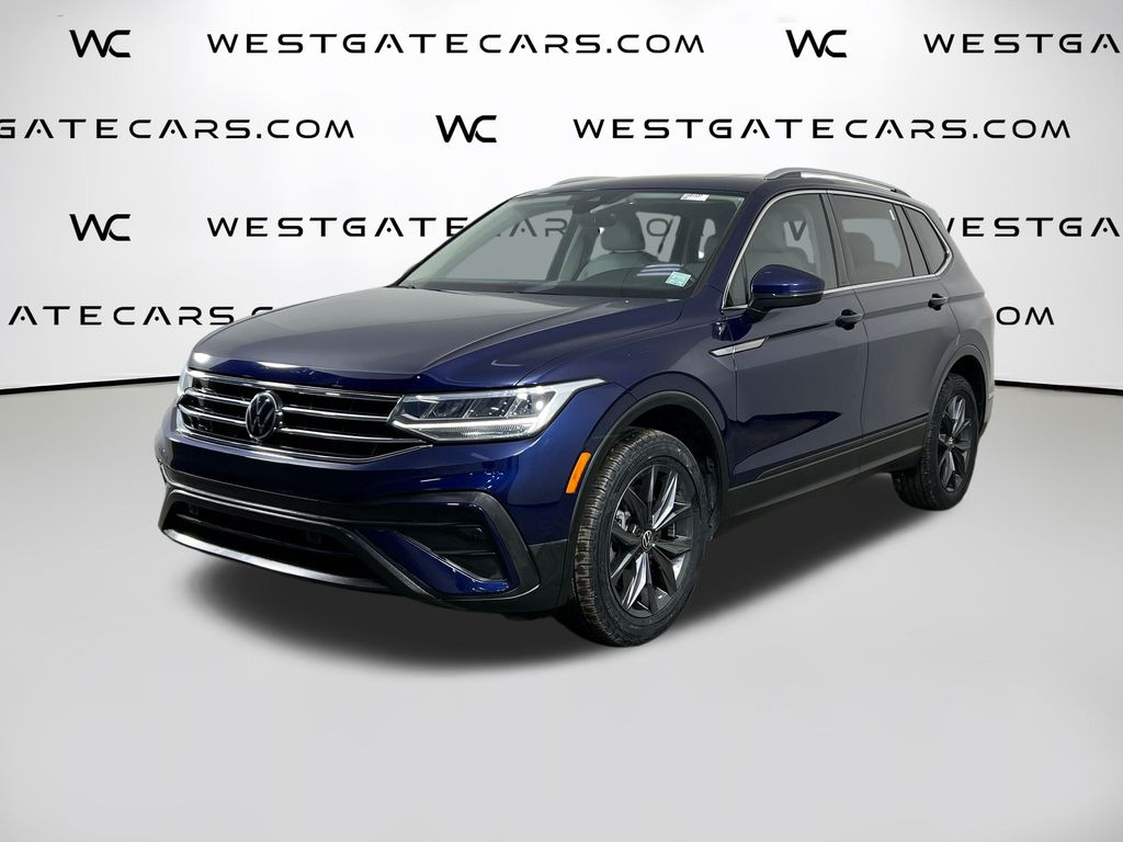 2023 Volkswagen Tiguan SE's photo