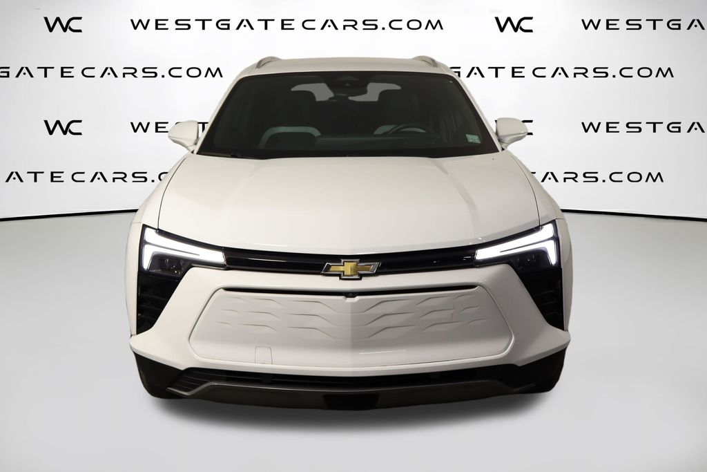 Used 2024 Chevrolet Blazer EV LT with VIN 3GNKDBRJ9RS202000 for sale in Wake Forest, NC