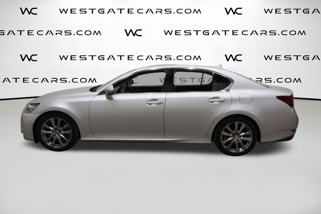 Used 2014 Lexus GS 350 350 Sedan
