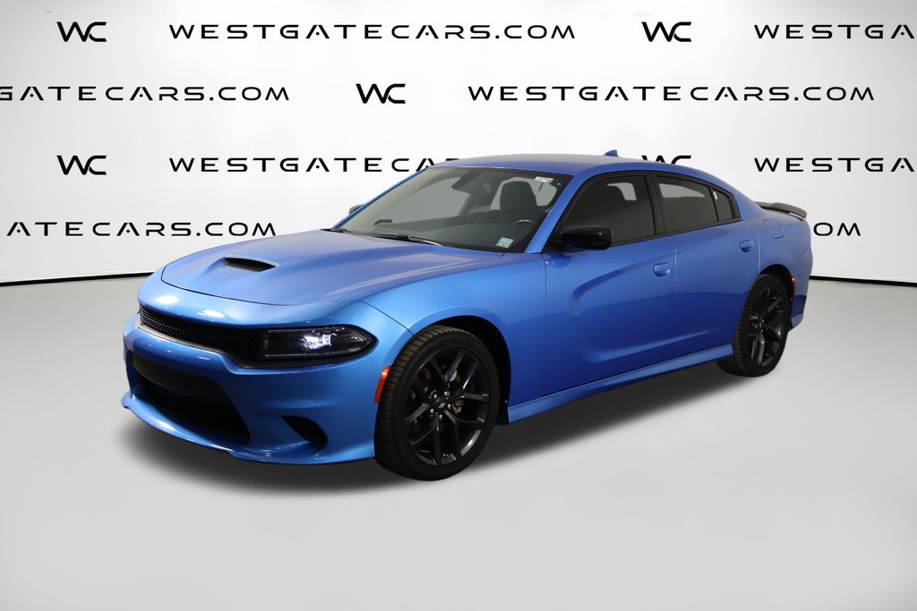 2023 Dodge Charger GT's photo
