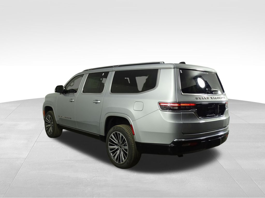 2024 Jeep Grand Wagoneer L III photo 3
