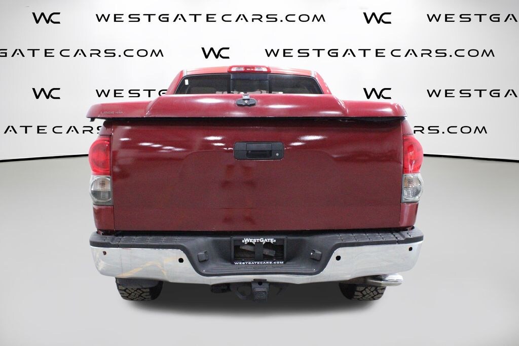 Used 2007 Toyota Tundra SR5 Truck Double Cab