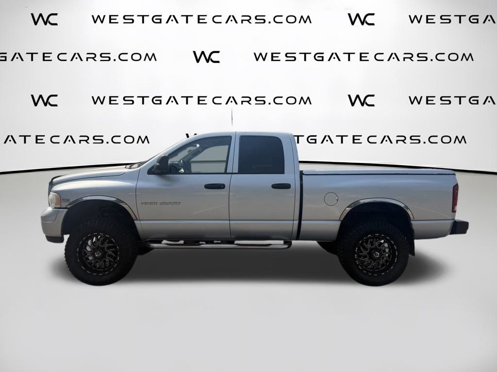 Used 2003 Dodge Ram 2500 Truck Quad Cab