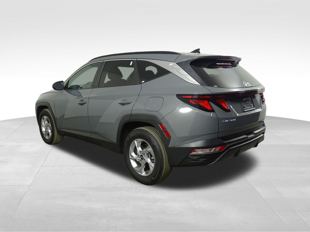 2024 Hyundai Tucson SEL photo 2