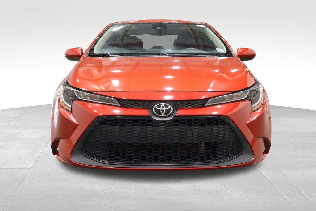 2020 Toyota Corolla LE photo 2
