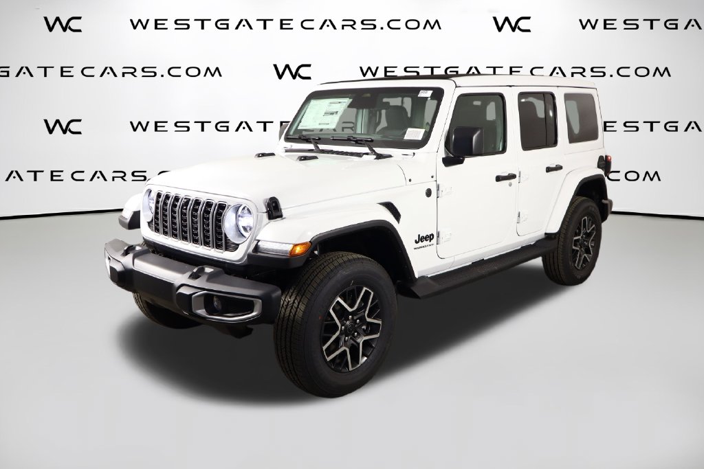 2027 Jeep Wrangler