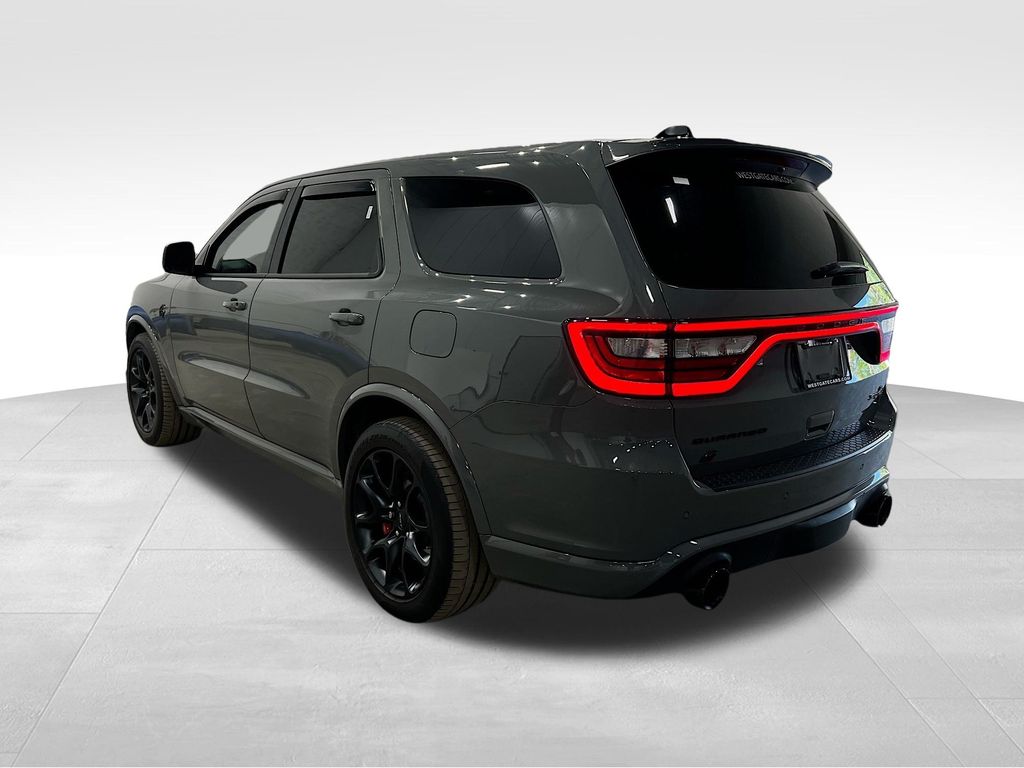 2023 Dodge Durango SRT Hellcat photo 2