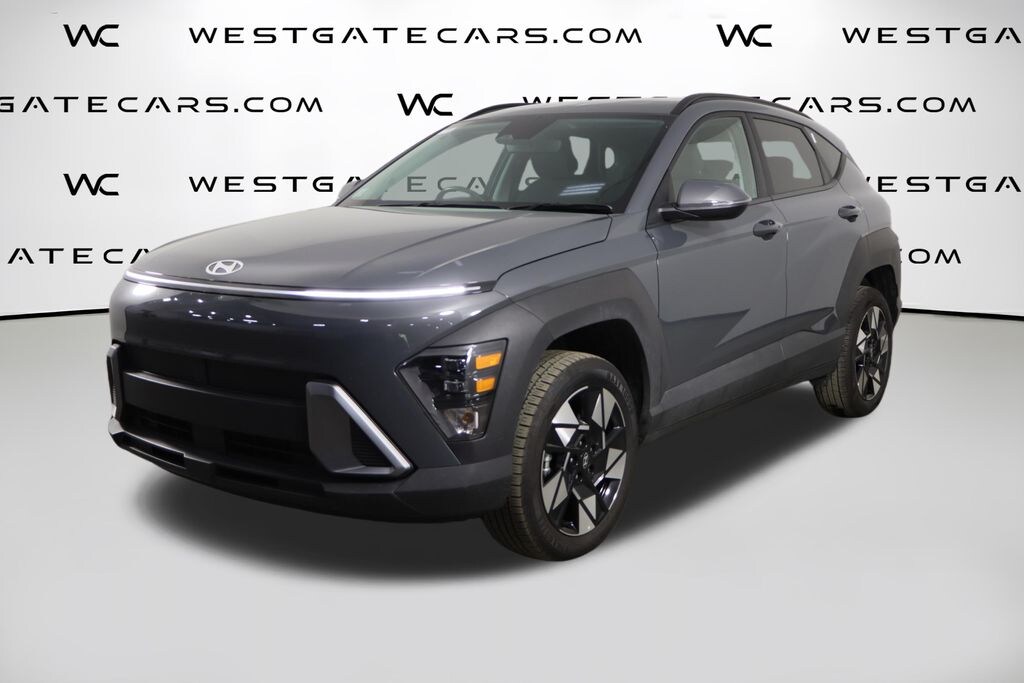 Used 2025 Hyundai Kona SEL SUV