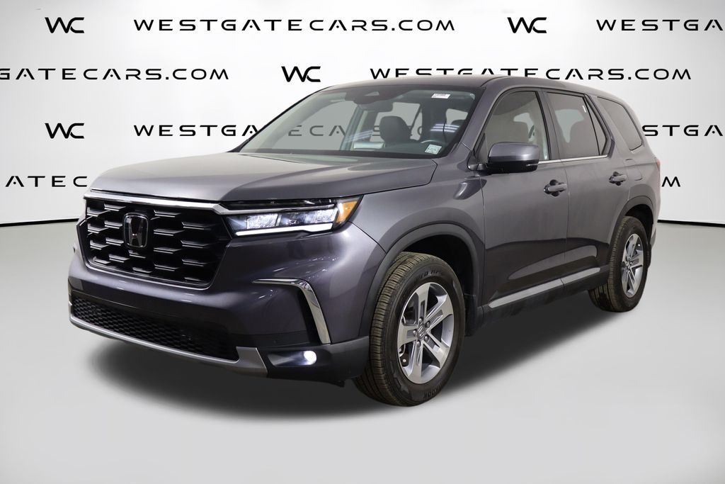2025 Honda Pilot