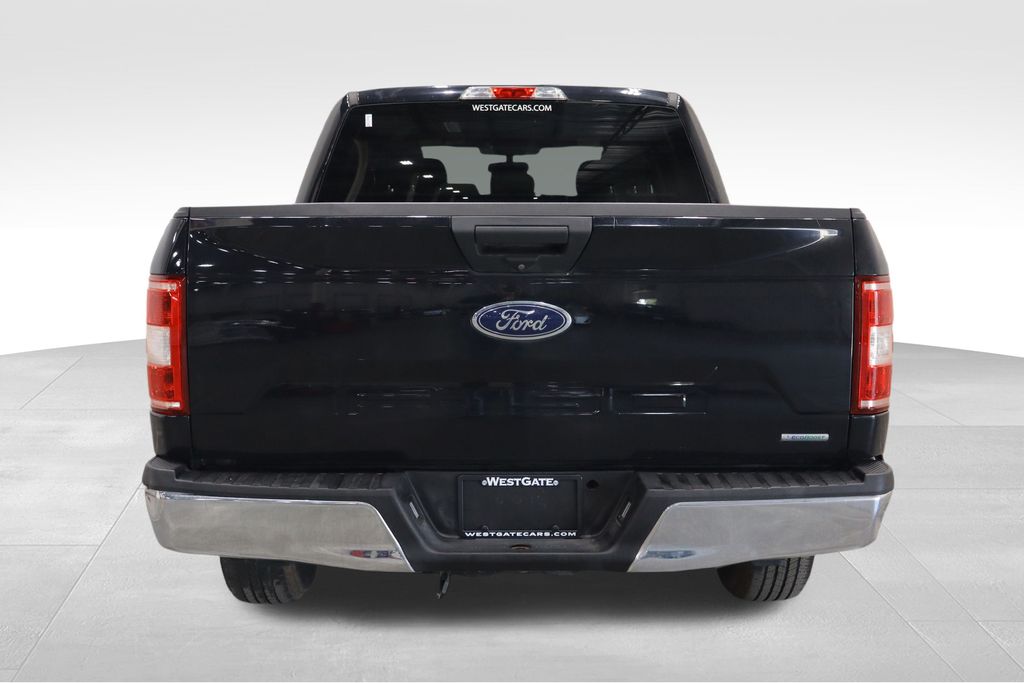 2019 Ford F-150 XLT photo 4