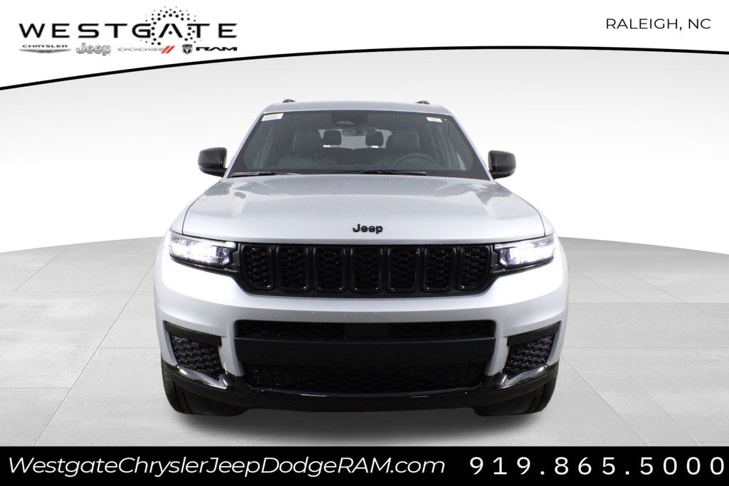 New 2025 Jeep Grand Cherokee L L ALTITUDE 4X4 Sport Utility