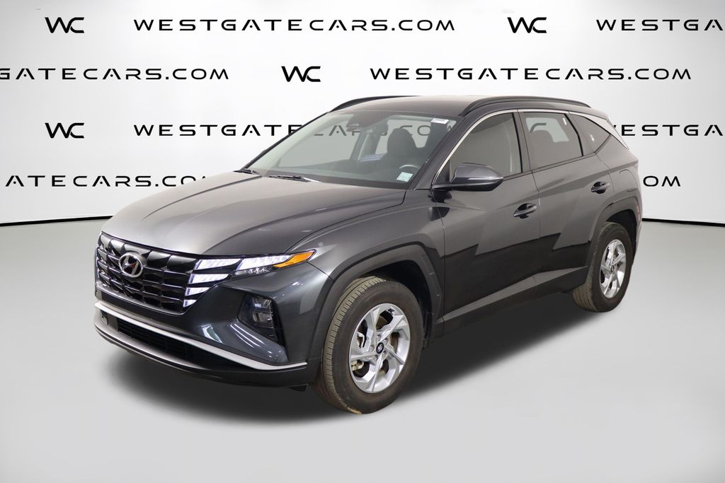 2023 Hyundai Tucson