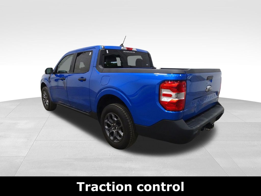2022 Ford Maverick XLT photo 3