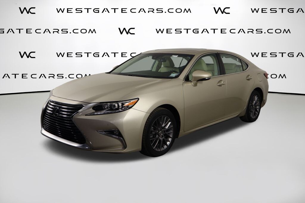 Used 2018 Lexus ES 350 350 Sedan