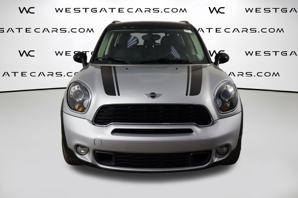 Used 2012 MINI Cooper S Countryman Base SUV