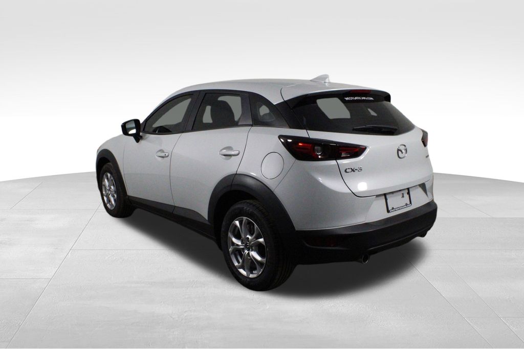 2021 Mazda CX-3 Sport photo 2